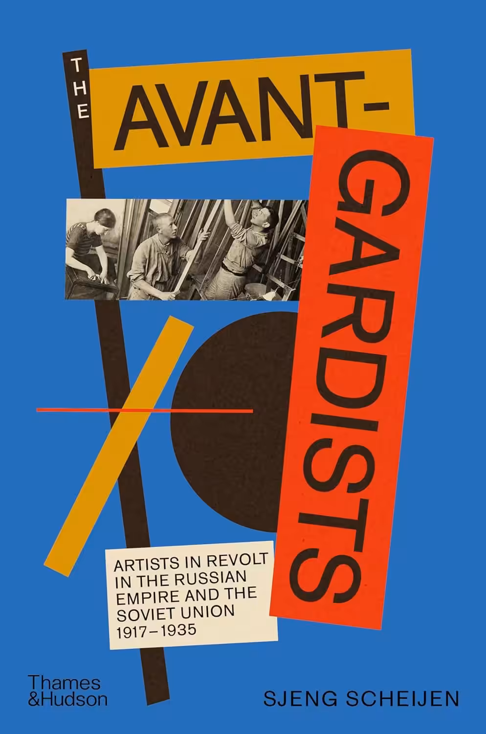 71RI-6EUxaL._SL1500_ Avant-Gardists - Image 1