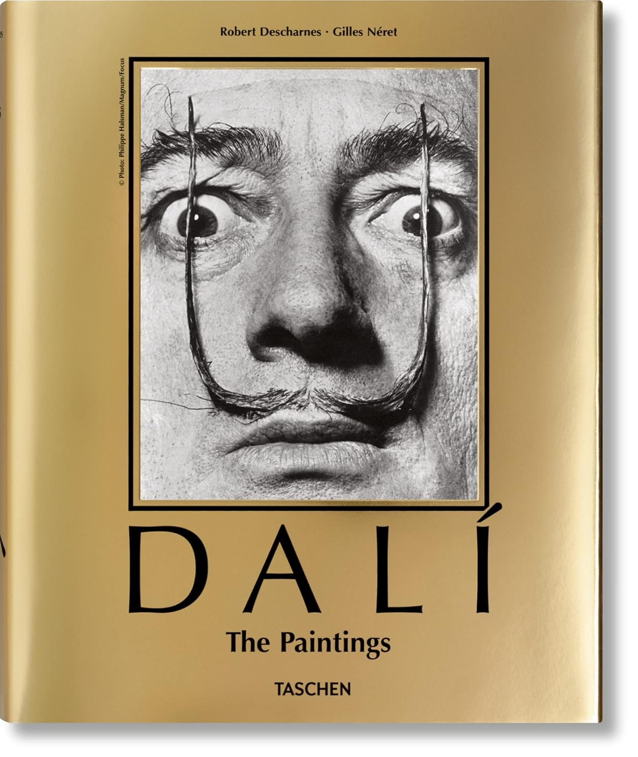 Dalí. the Paintings - Image 1