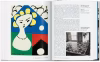 Henri Matisse. Cut-Outs. Drawing with Scissors