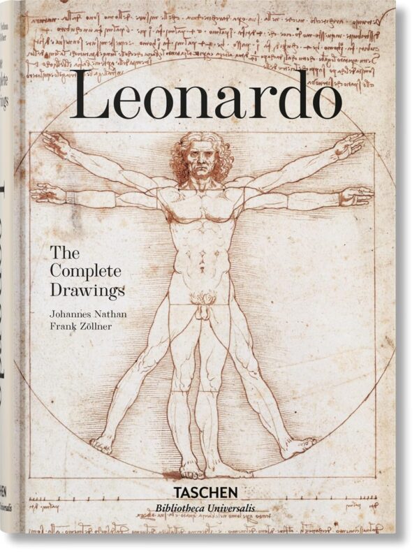 Leonardo da Vinci. The Graphic Work