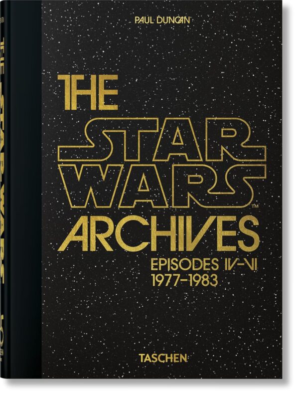Star Wars Archives. 1977-1983 - 40th Anniversary Edition