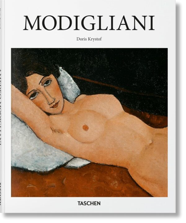 Modigliani (Basic Art Series 2.0)