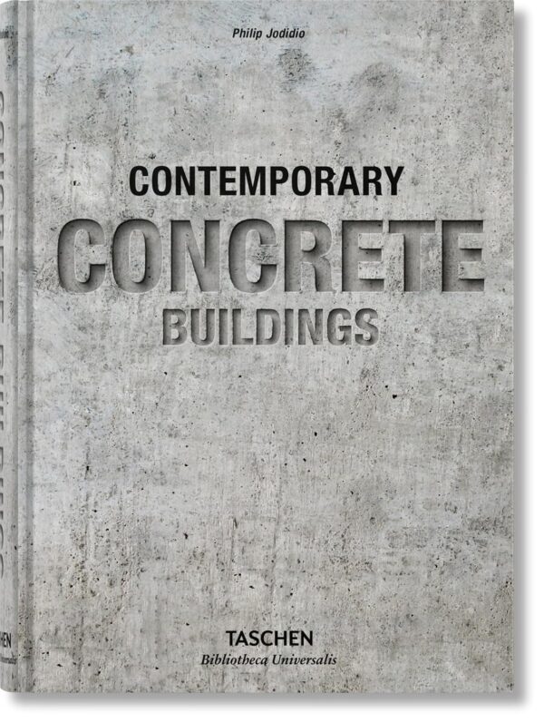 Contemporary Concrete Buildings