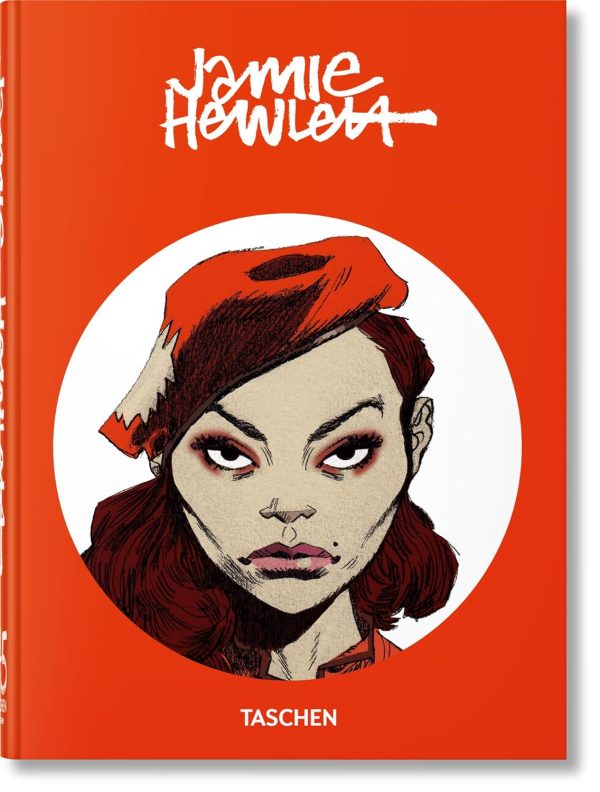 Jamie Hewlett - 40th Anniversary Edition