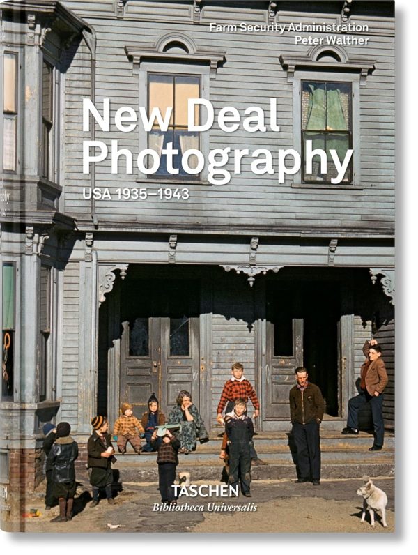 New Deal photography