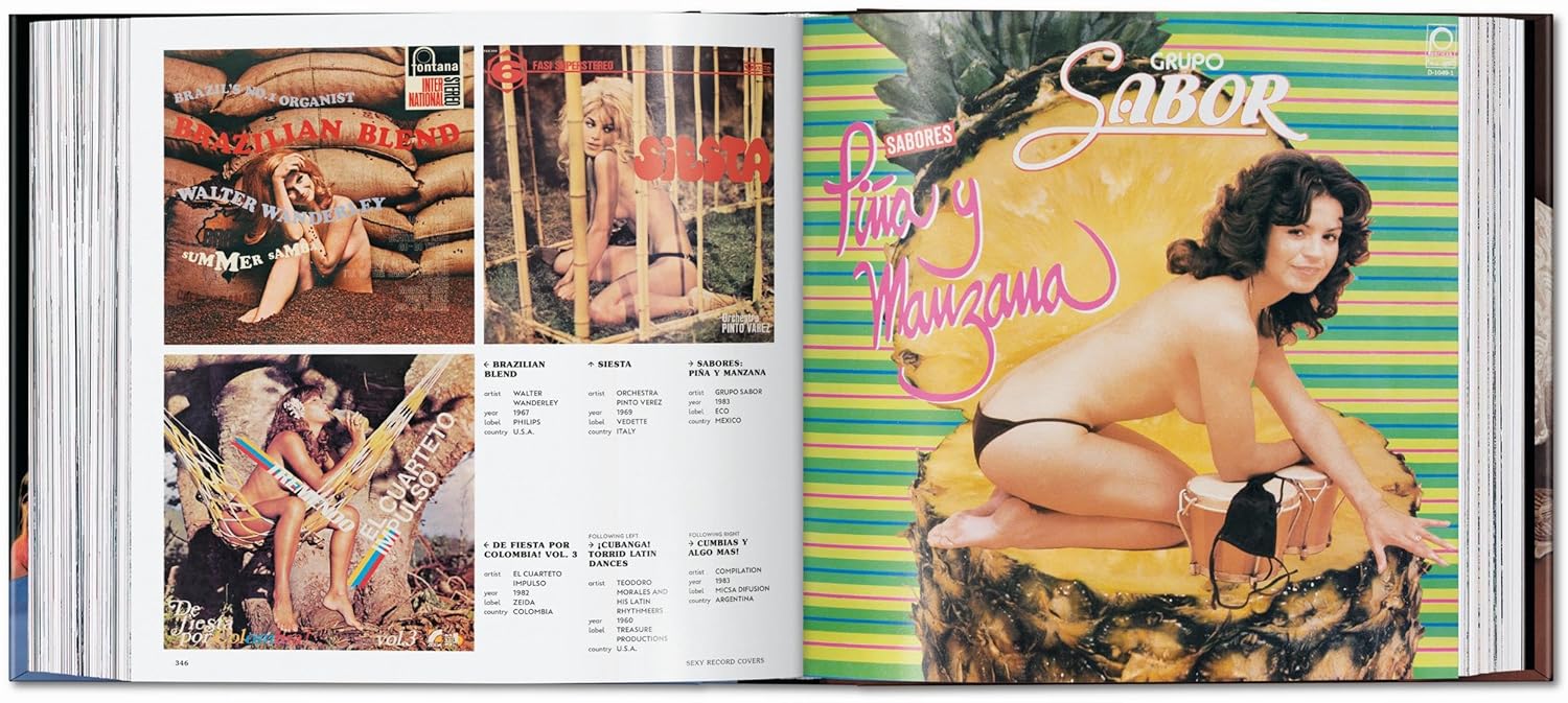 Sexy Record Covers - Image 2
