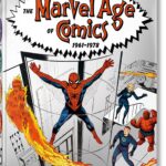 Marvel Age of Comics 1961-1978 - 40th Anniversary Edition