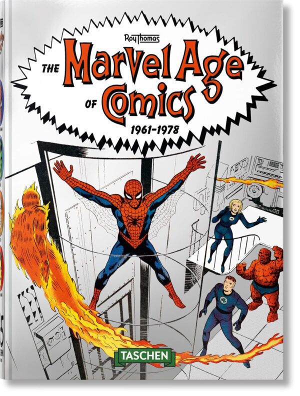 Marvel Age of Comics 1961-1978 - 40th Anniversary Edition