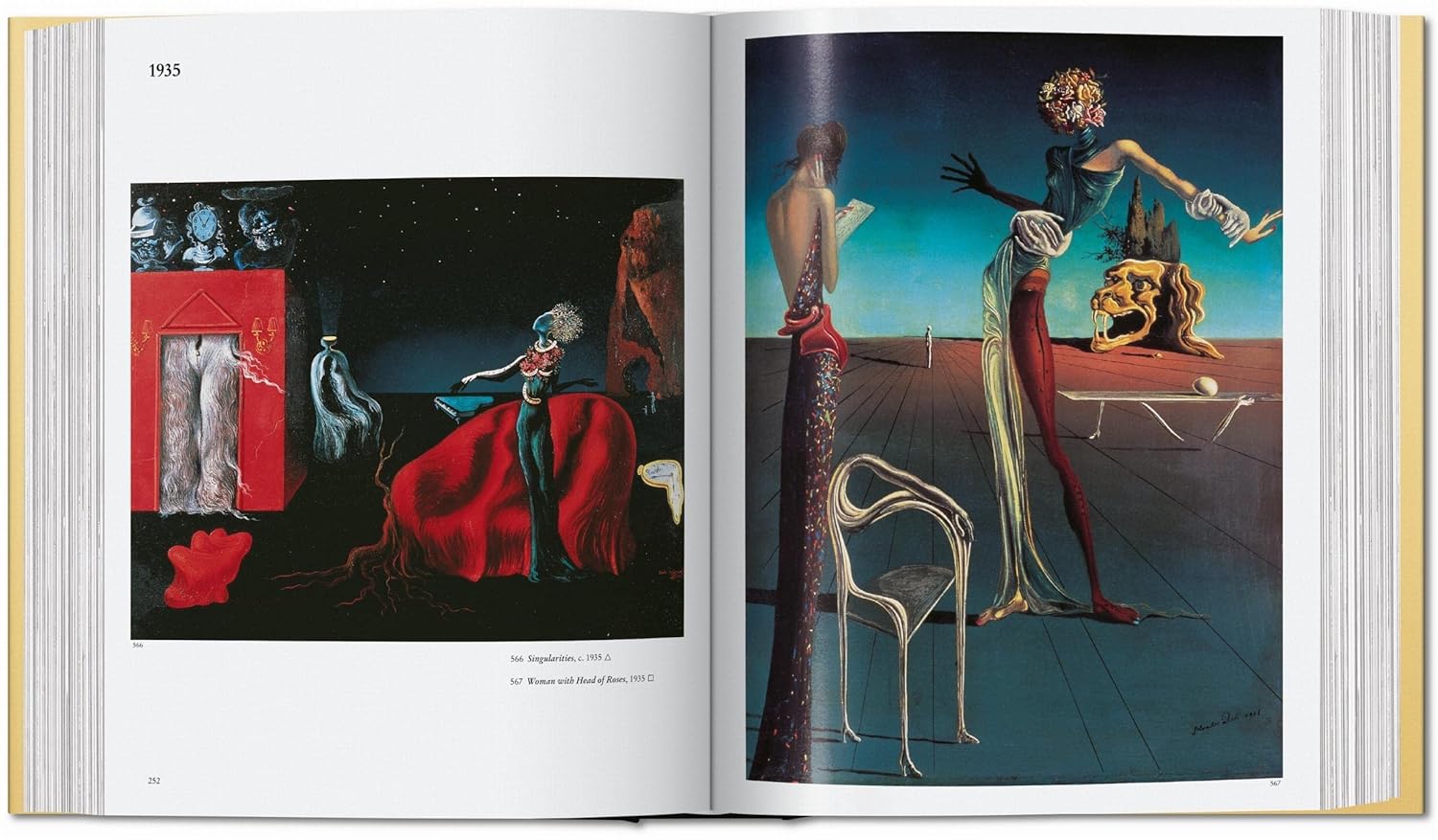 Dalí. the Paintings - Image 7