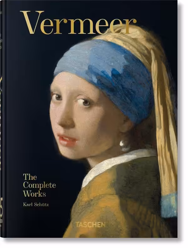 Vermeer. the Complete Works. 40th Ed