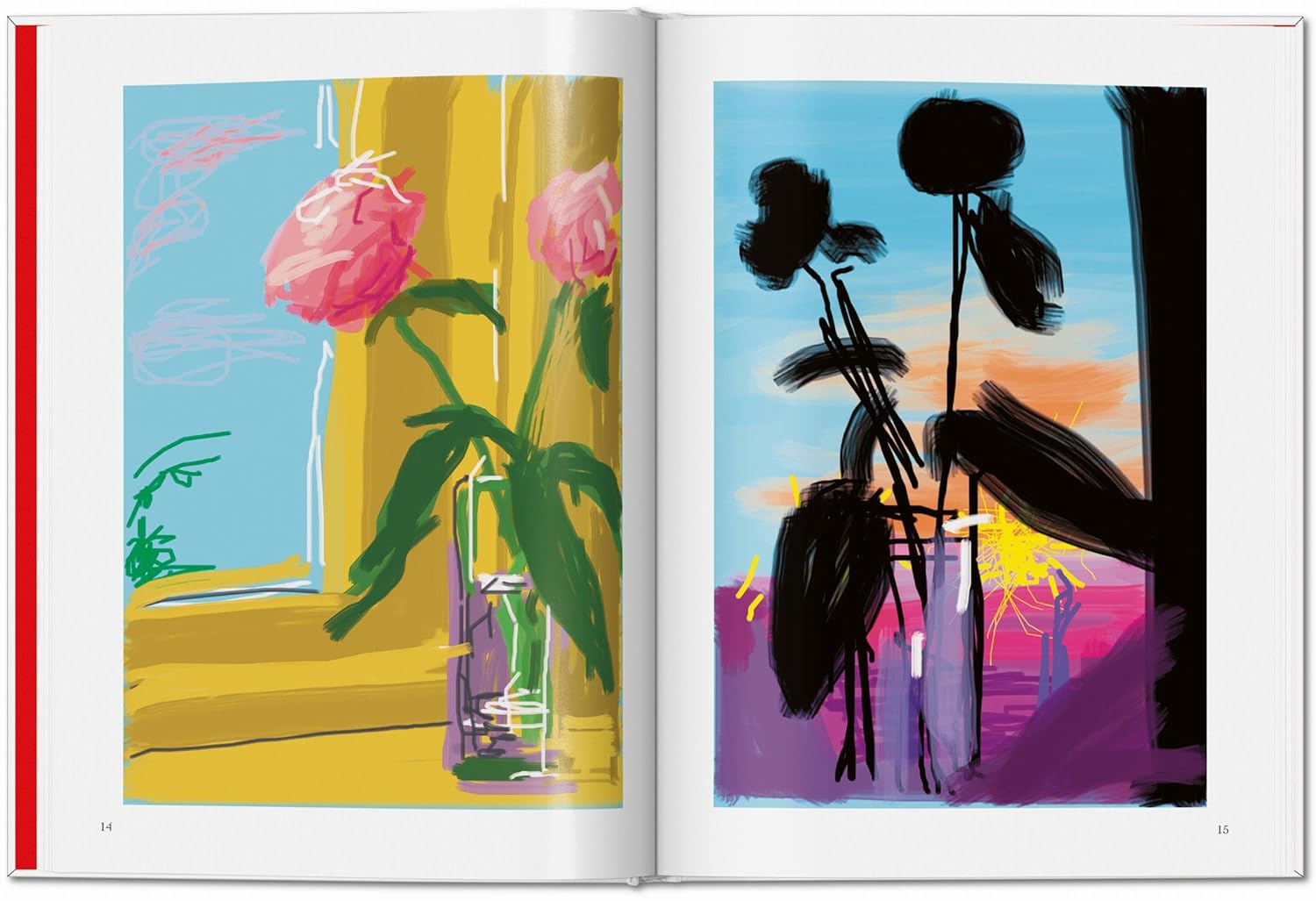 David Hockney. My Window - Image 5