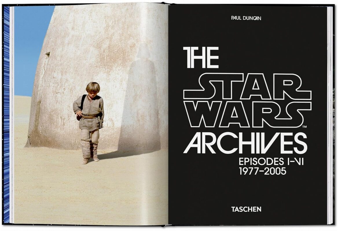 The Star Wars Archives: Episodes I-VI