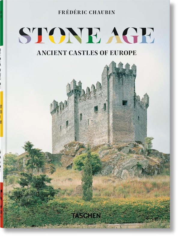 Frédéric Chaubin. Stone Age. 45th Ed