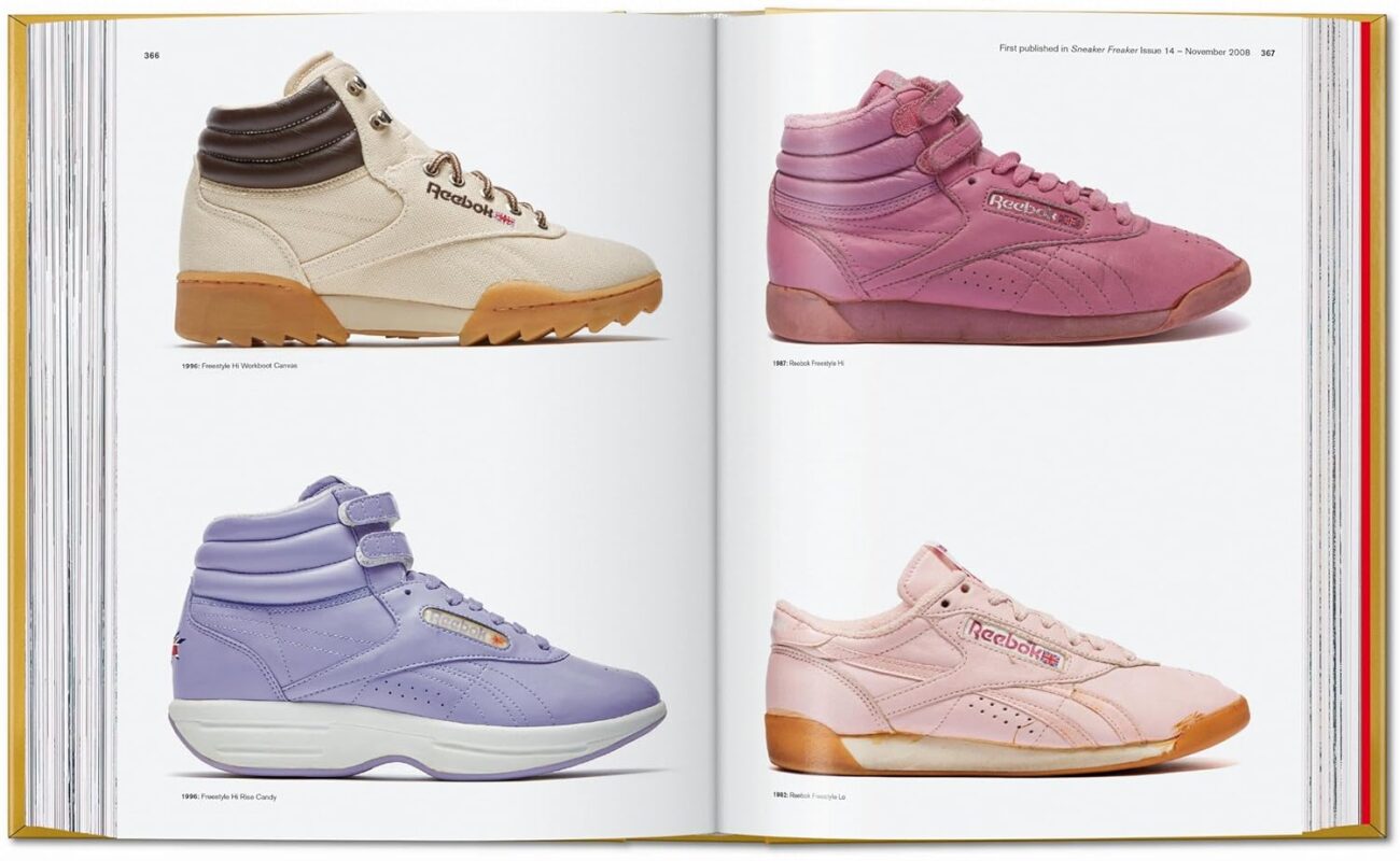 Sneaker Freaker. the Ultimate Sneaker Book. 45th Ed