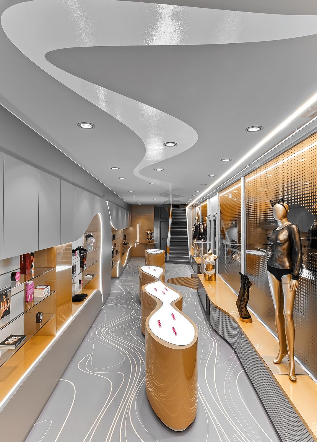 Great store design
