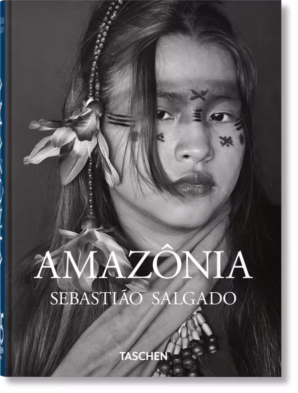 Sebastião Salgado. Amazônia