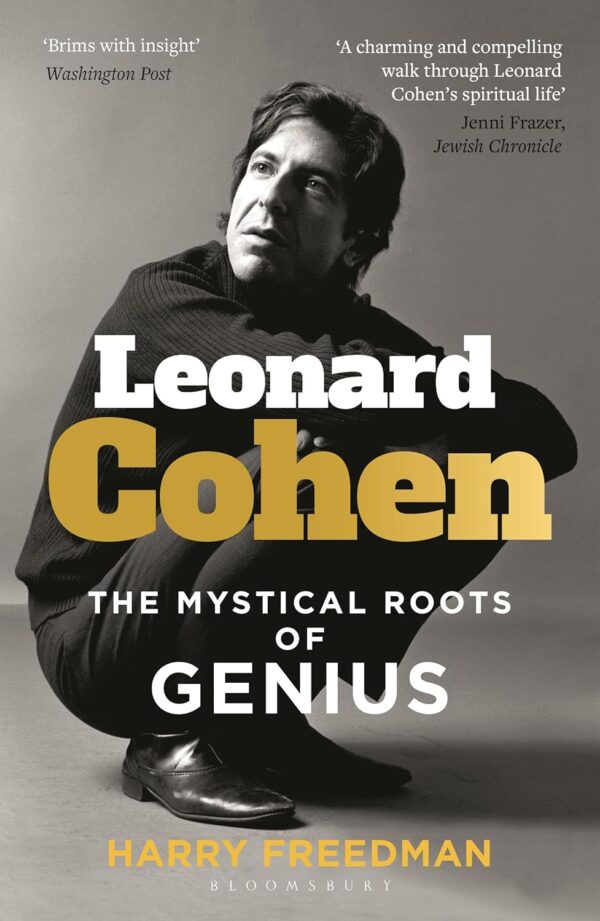 Leonard Cohen