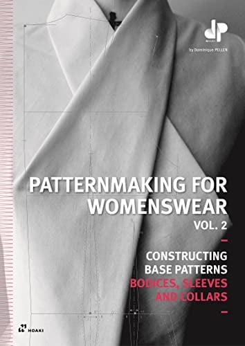 Patternmaking for Womenswear. Vol. 2
