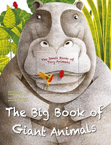 Big Book of Giant Animals