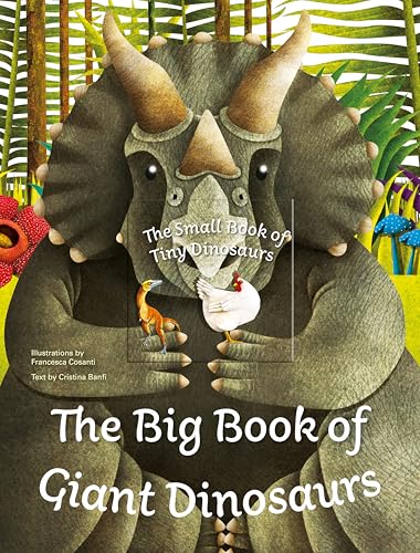 Big Book of Giant Dinosaurs