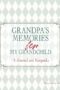 Grandpa's Memories for My Grandchild