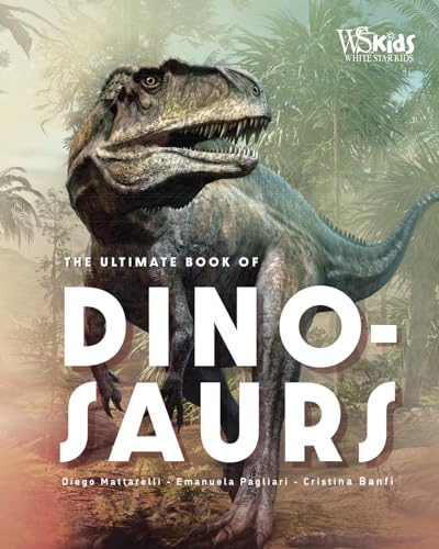 Ultimate Book of Dinosaurs Hb