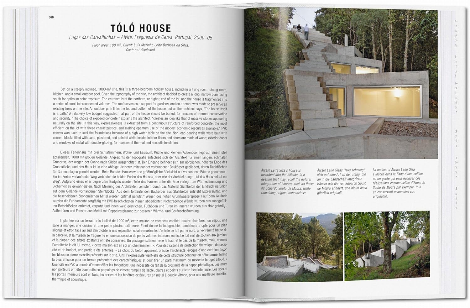 100 CONTEMPORARY HOUSES - Image 6