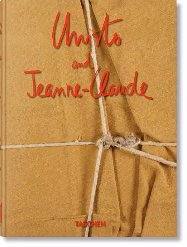 Christo and Jeanne-Claude - 40th Anniversary Edition