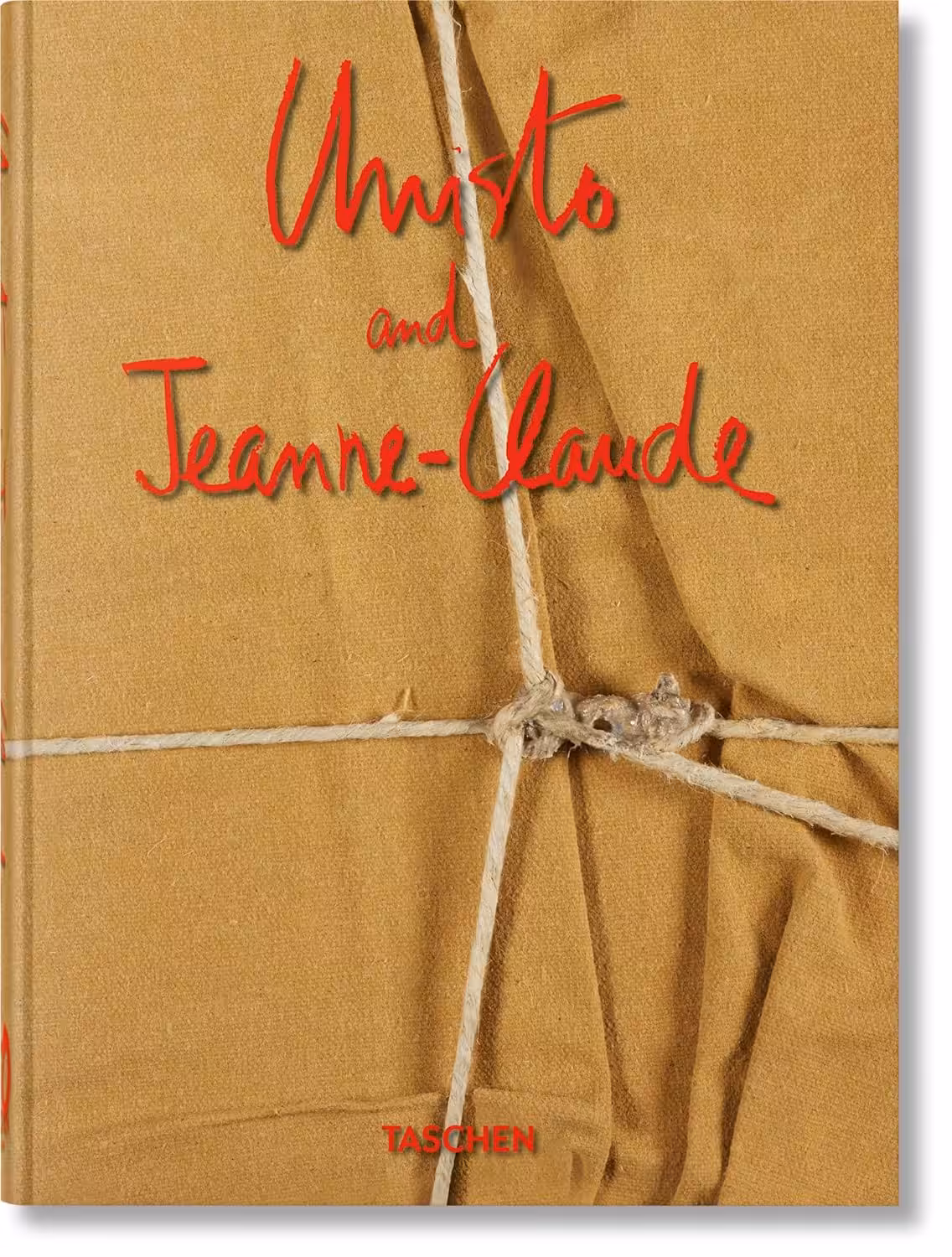 91UE62fiXYL._SL1500_ Christo and Jeanne-Claude - 40th Anniversary Edition - Image 1