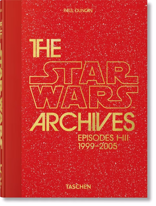 Star Wars Archives. 1999-2005. 40th Ed
