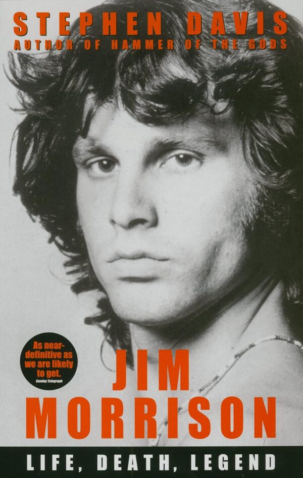 JIM MORRISON