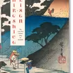 Hiroshige & Eisen. The Sixty-Nine Stations along the Kisokaido. 40th Ed.