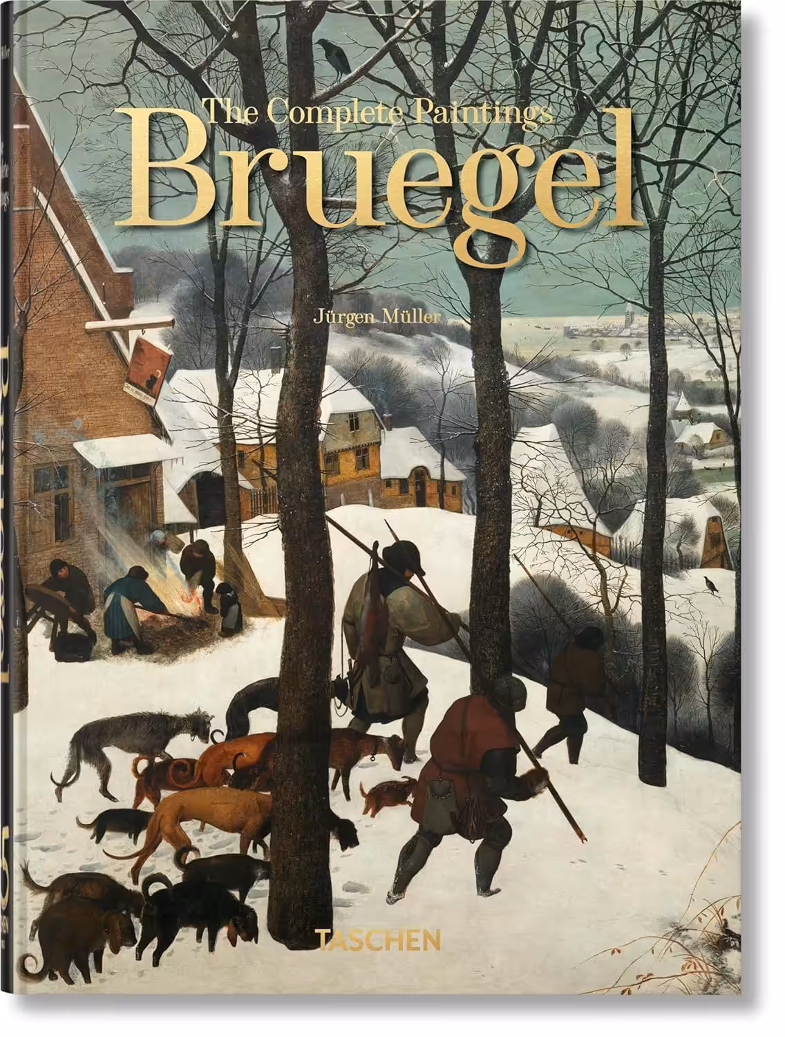 91tkfWOGo9L._SL1500_ Bruegel. the Complete Paintings - Image 1