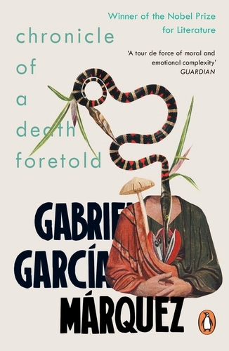 9780241968628-jacket-large Chronicle of a Death Foretold - Image 1