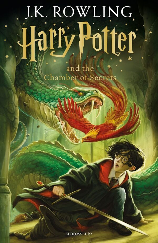 Harry Potter and The Chamber of Secrets