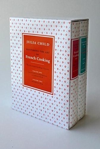 Mastering the Art of French Cooking Volumes 1 And 2