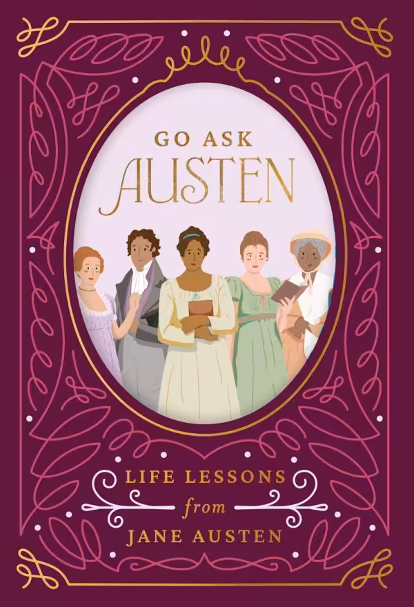 Go Ask Austen
