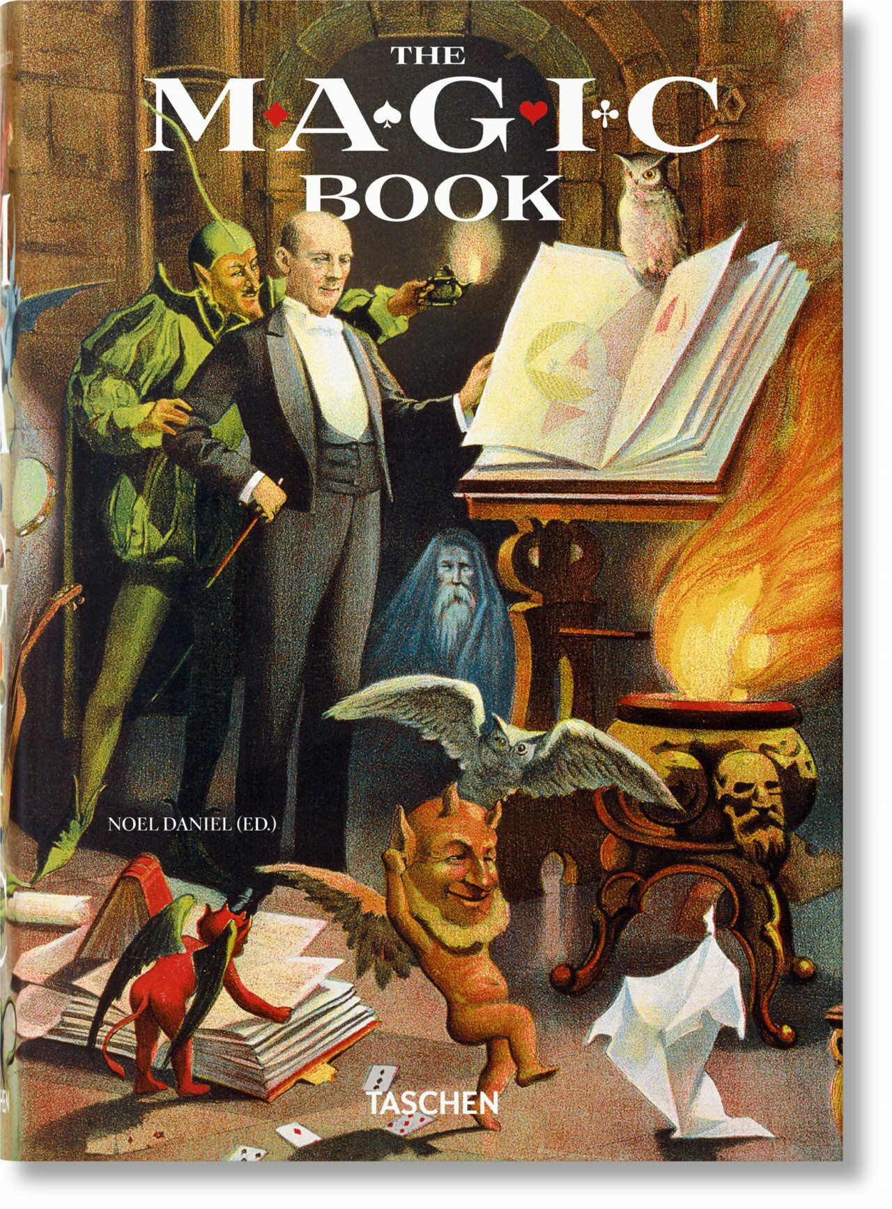 9783836574167.DI.0.x Magic Book - Image 1