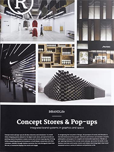 BRANDLife : Concept Stores and Pop-Ups