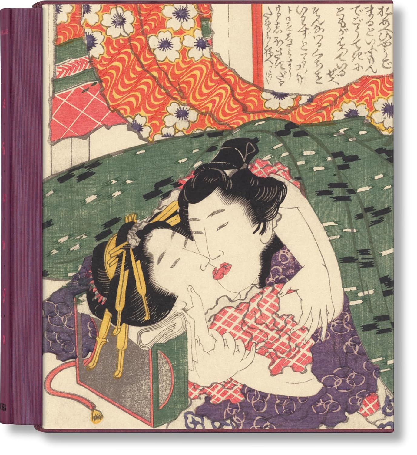 Hokusai. Shunga (Classics) (Multilingual Edition)