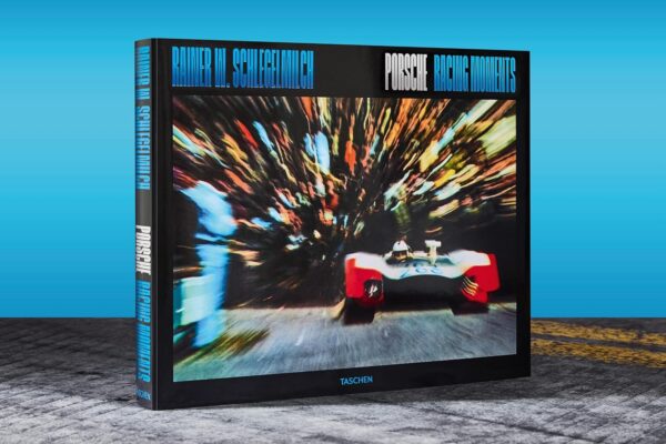 Rainer W. Schlegelmilch. Porsche Racing Moments (Extra Large)