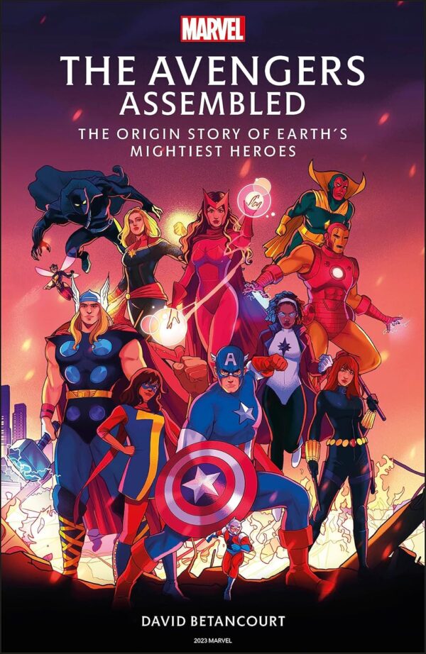 Avengers Assembled