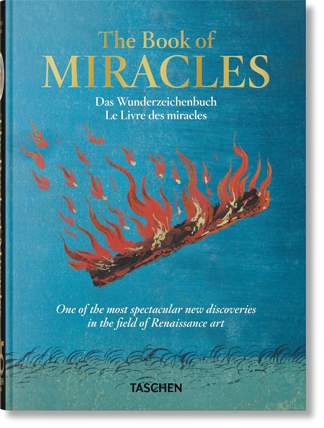 The Book of Miracles. 45th Ed. (45th Edition) (Multilingual Edition)
