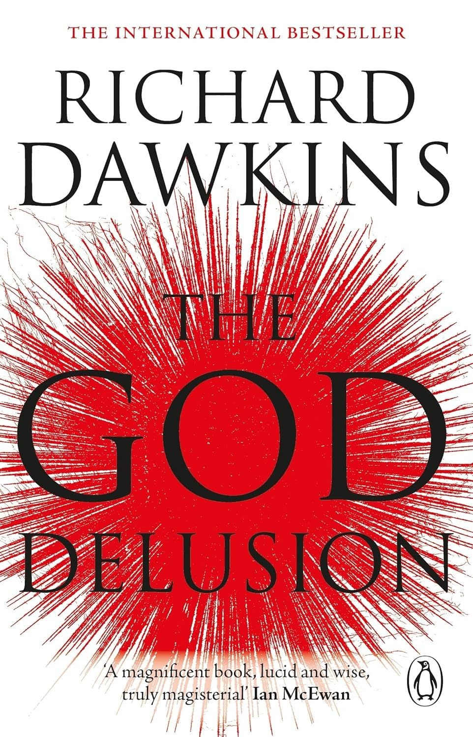The God Delusion The God Delusion