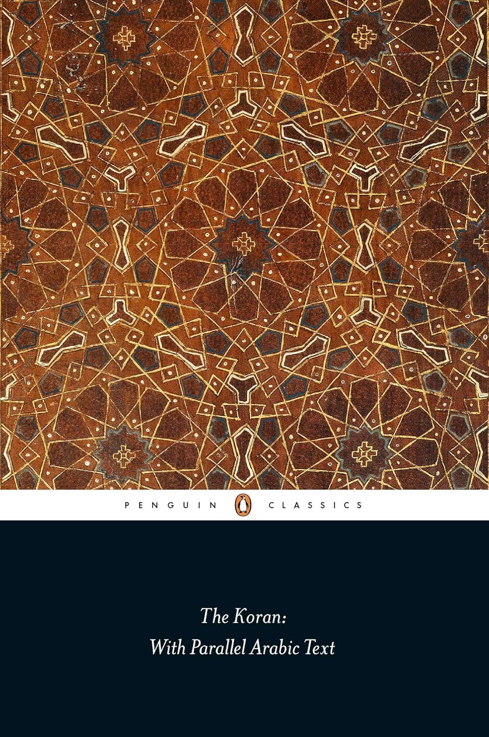 The Koran: With Parallel Arabic Text (Penguin Classics)