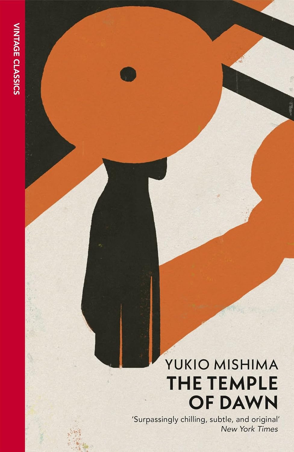 The Temple of Dawn: Yukio Mishima (VINTAGE CLASSICS)