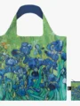 VINCENT VAN GOGH Irises Recycled Bag