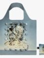SALVADOR DALI Galatea of the Spheres Recycled Bag