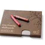 Hakucards grey card set 325 gr 22