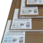 100% cotton watercolor paper sheets, A1+, 300 gsm